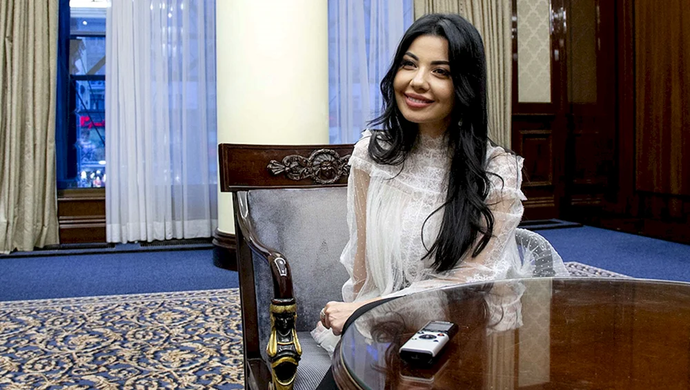 Shahzoda Matchanova 2022