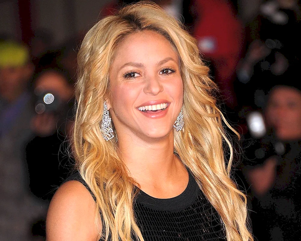 Shakira