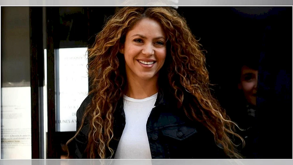 Shakira 2021