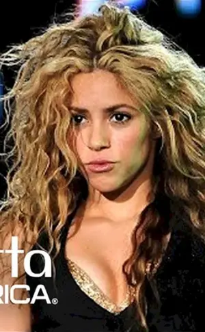 Shakira 2022