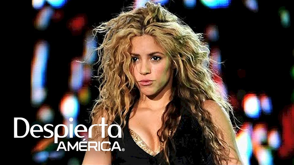 Shakira 2022