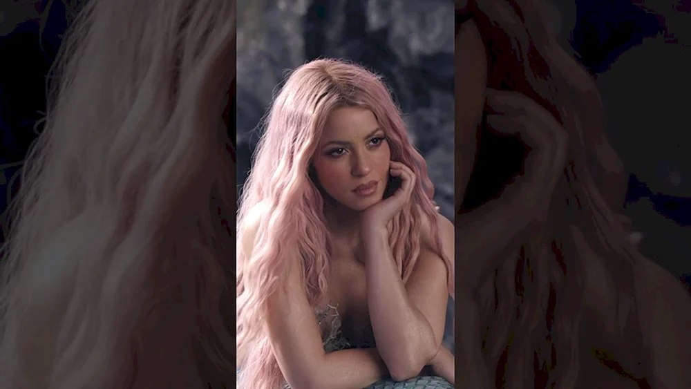 Shakira.
