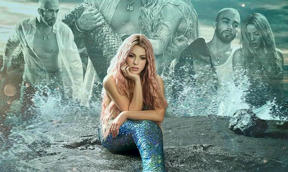 Shakira.