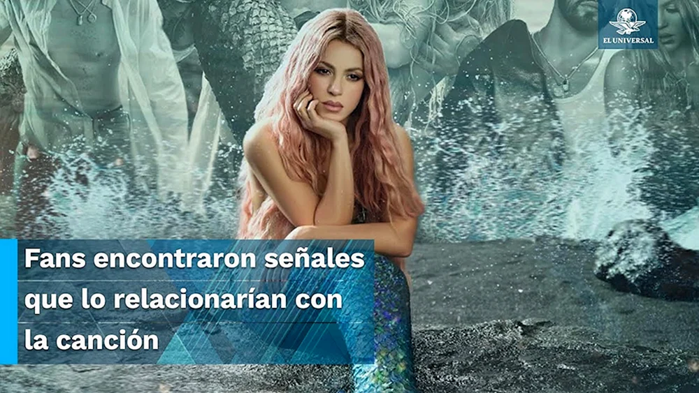 Shakira.