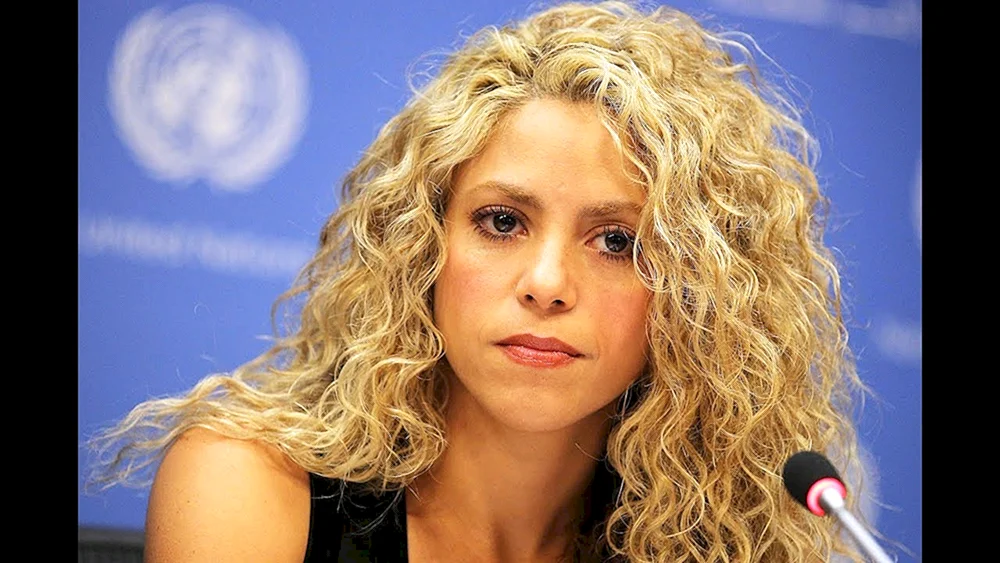 Shakira