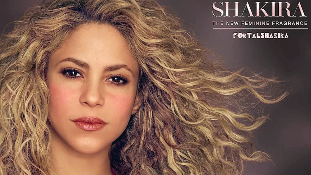 Shakira Sängerin