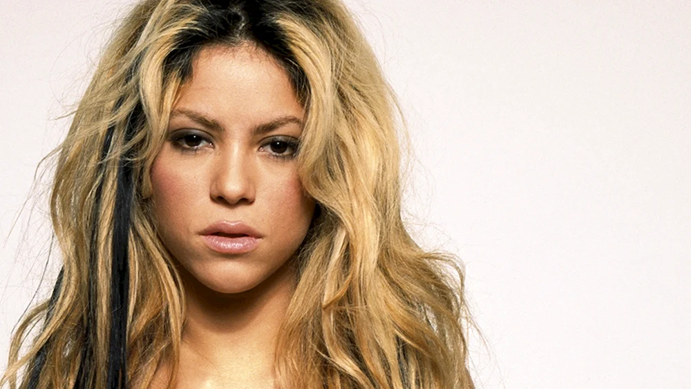 Shakira.