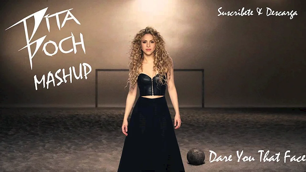 Shakira.