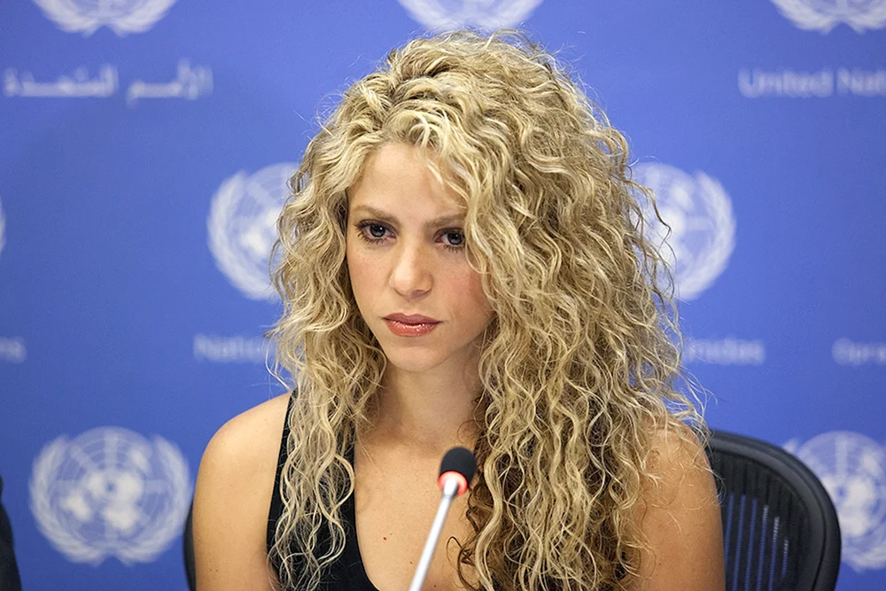 Shakira