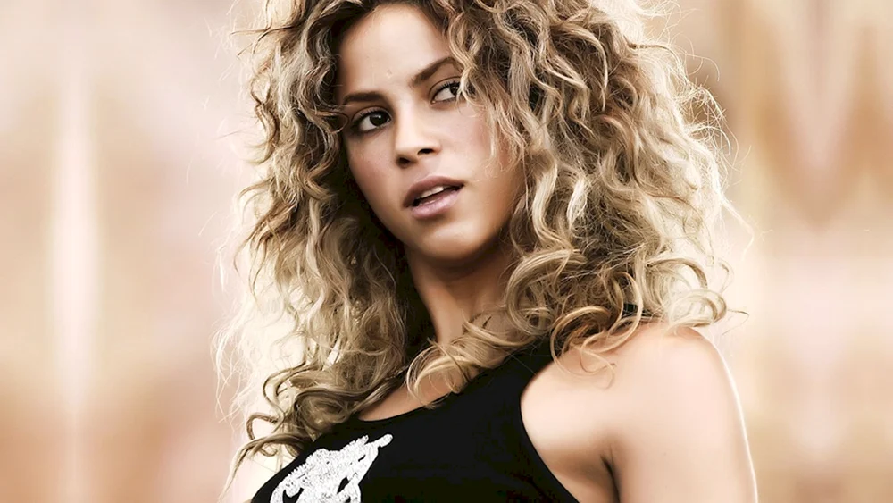 Shakira Sängerin