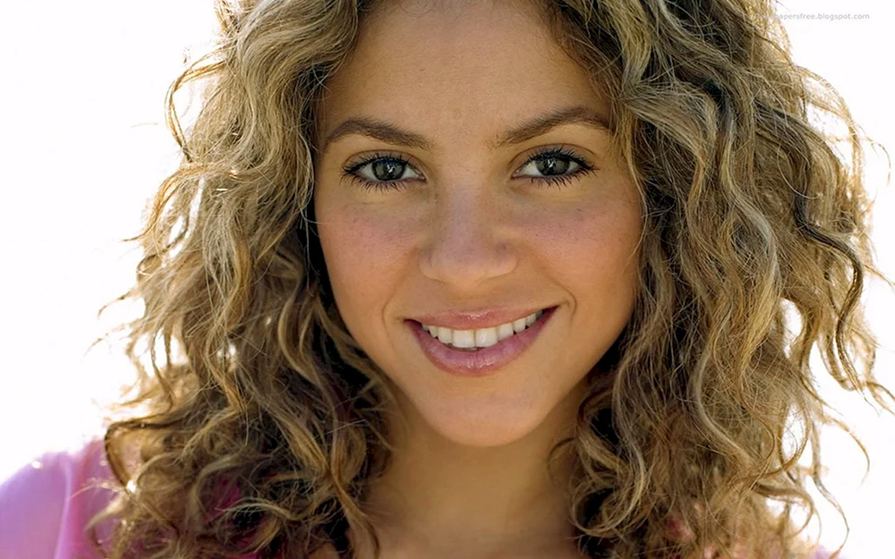 Shakira Sängerin