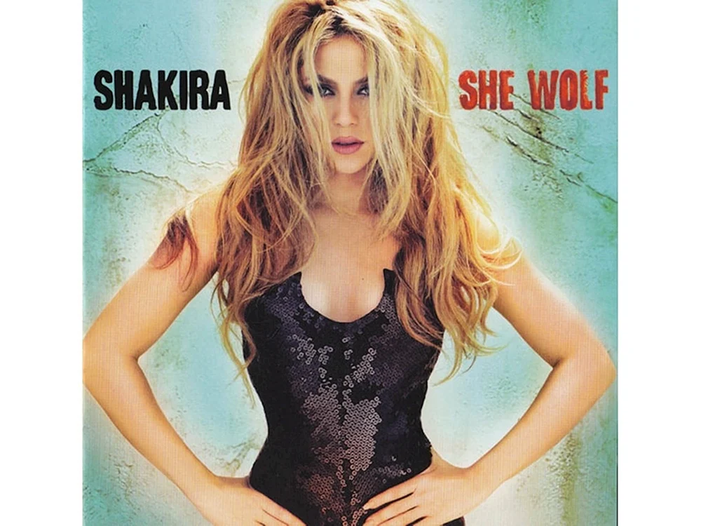 Shakira.
