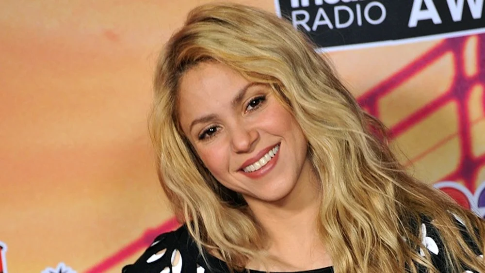 Shakira Sängerin