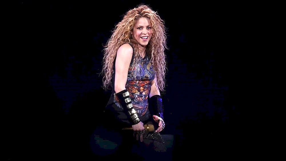 Shakira.