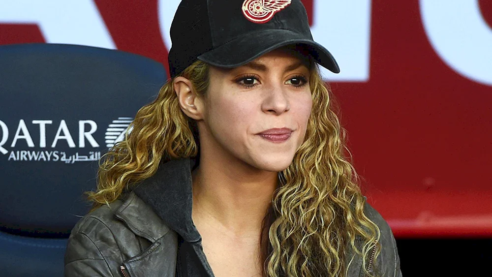 Shakira.
