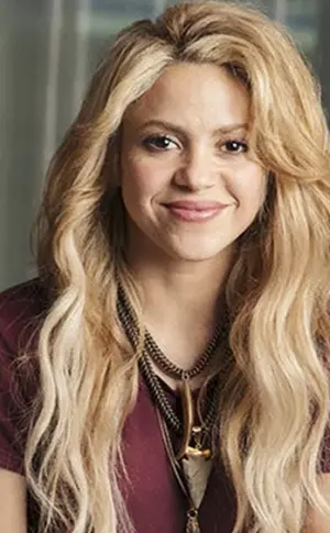 Shakira.