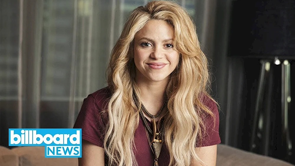 Shakira.