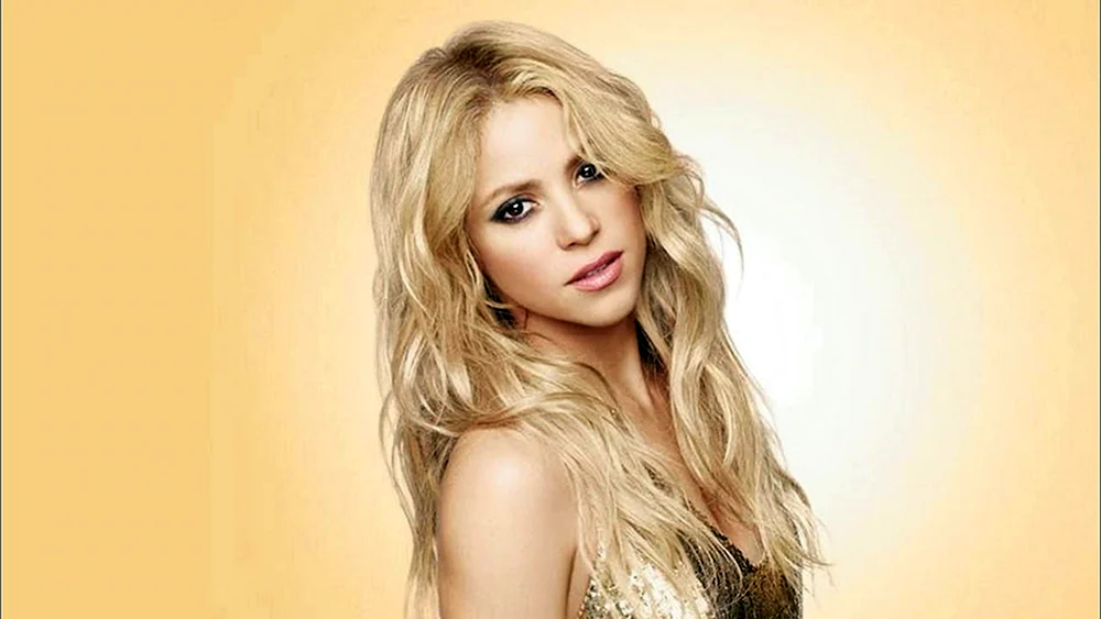 Shakira Mebarak