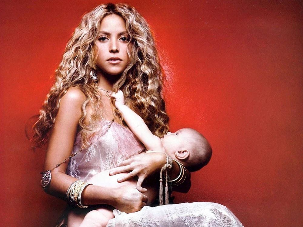 Shakira.
