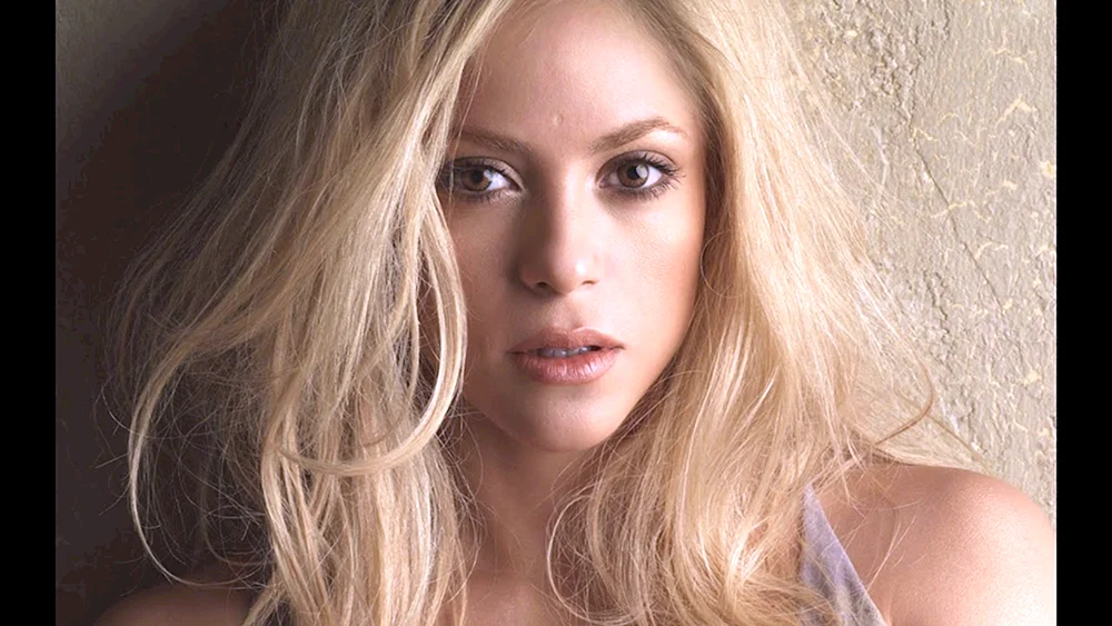 Shakira.