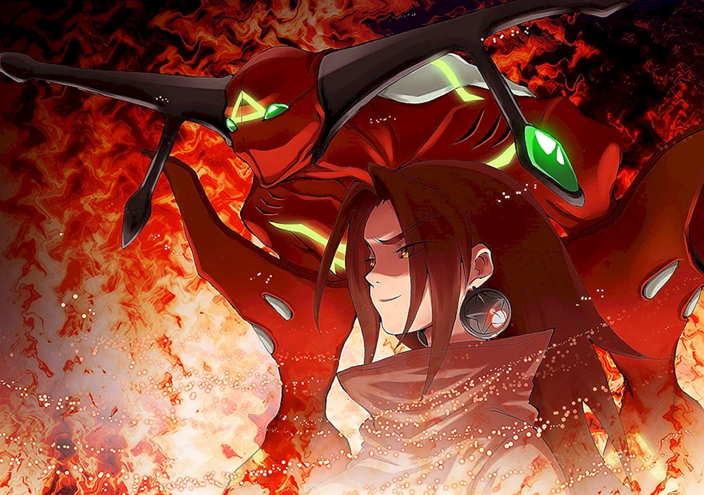 König der Schamanen Yo Asakura 2021