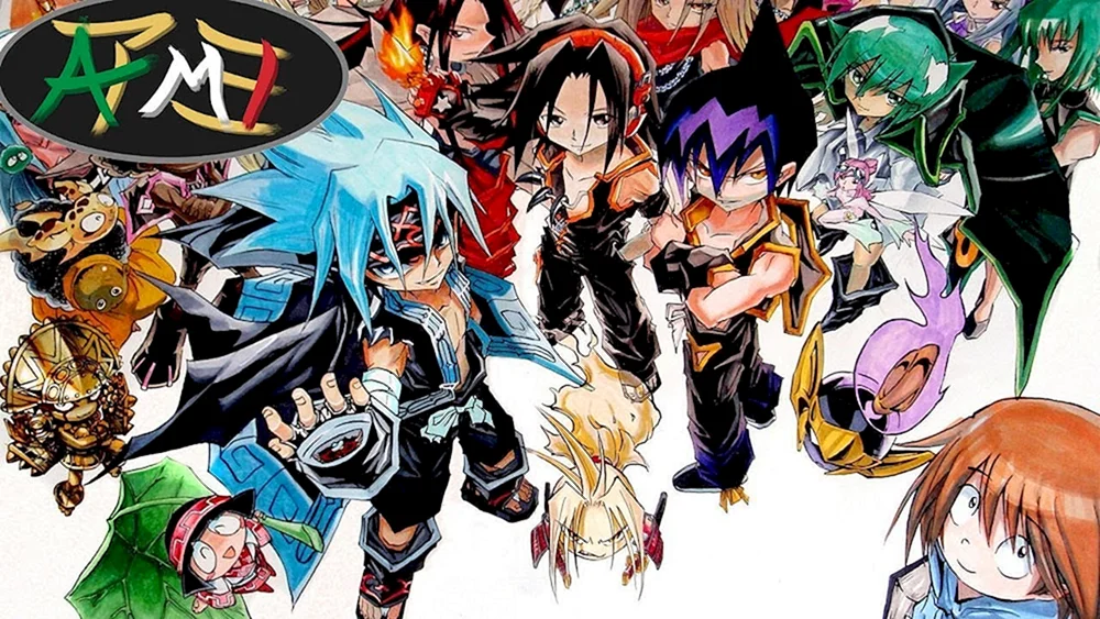 Shaman King 2021