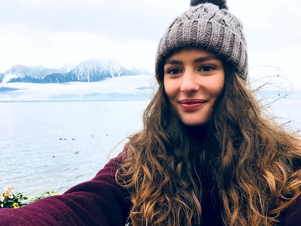 Elena Shamova Schauspielerin