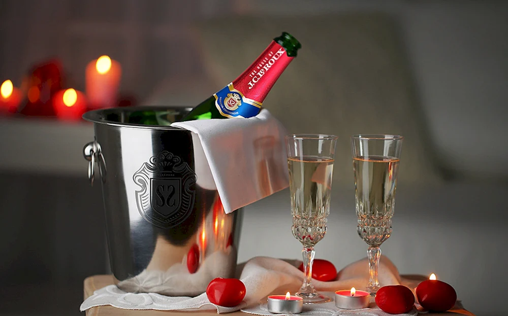 Champagnergläser