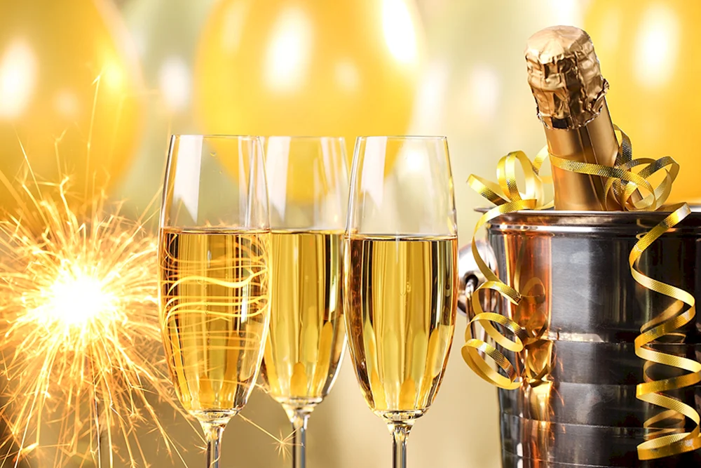 Champagnergläser