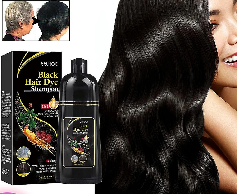 Shampoo Weiß