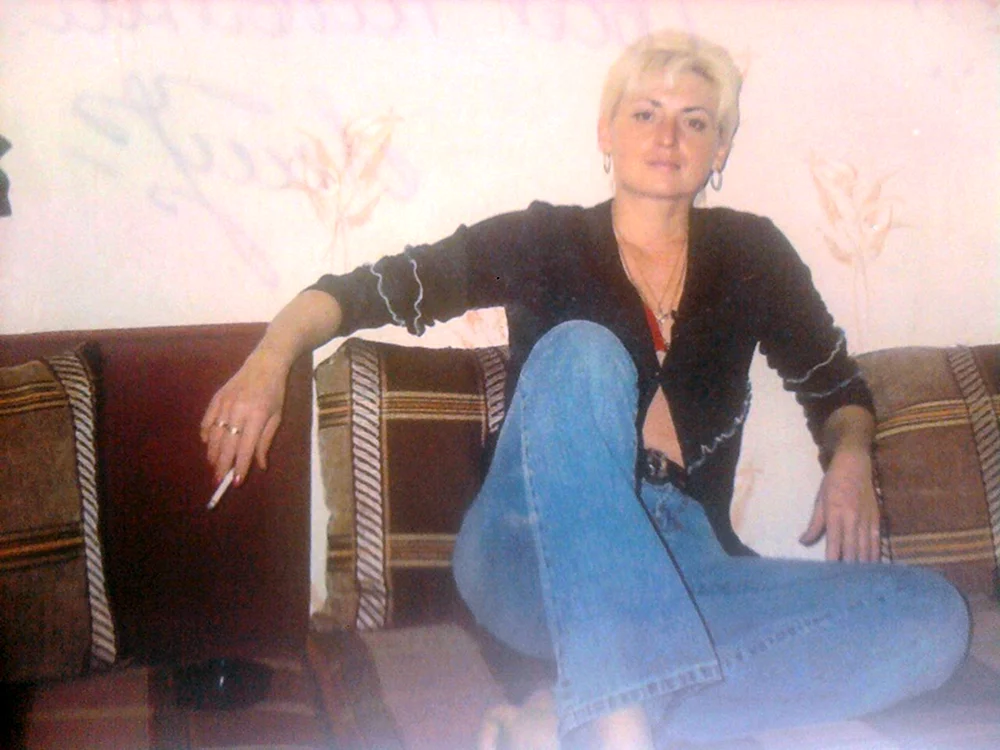 Shandrovskaya Nadezhda