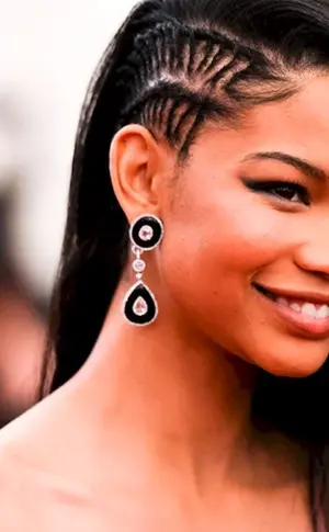 Chanel Iman