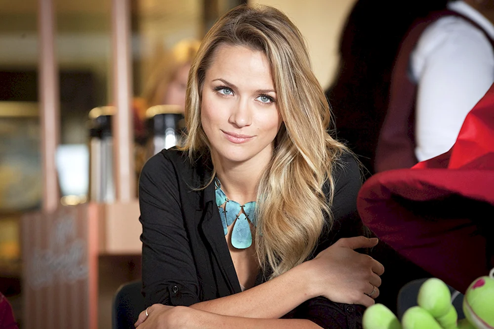 Chantelle Van Santen. Supernatural