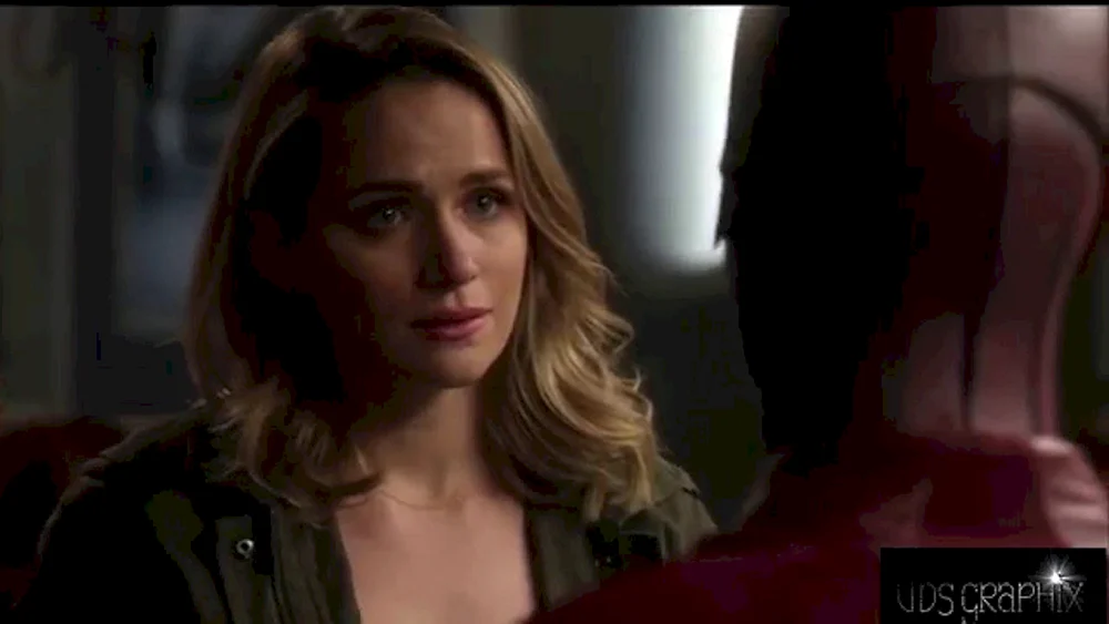 Chantel Vansanten Supernatural