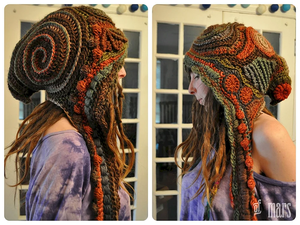 Dreadlocks 2023