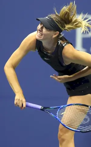 Alina Sharapova Alina Romanovna