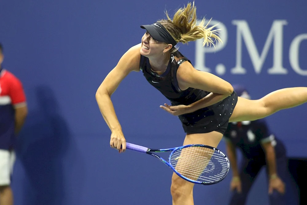 Alina Sharapova Alina Romanovna