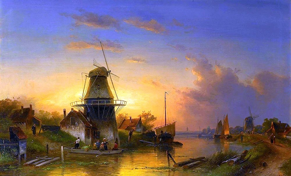 Charles Leickert