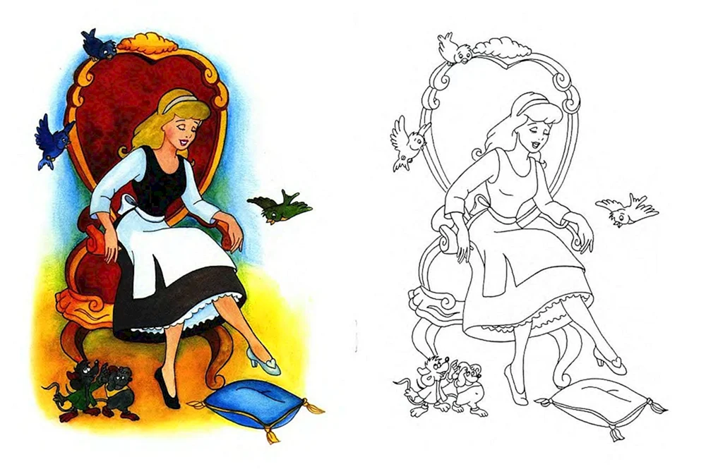 Charles Perrault Cinderella