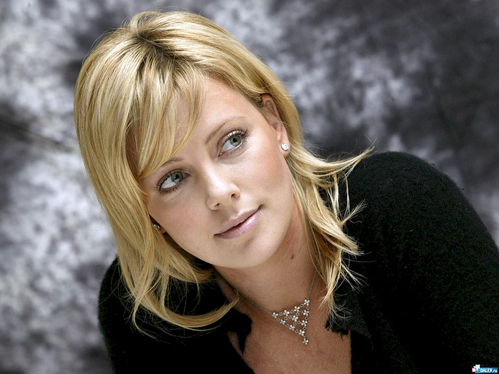Charlise Theron
