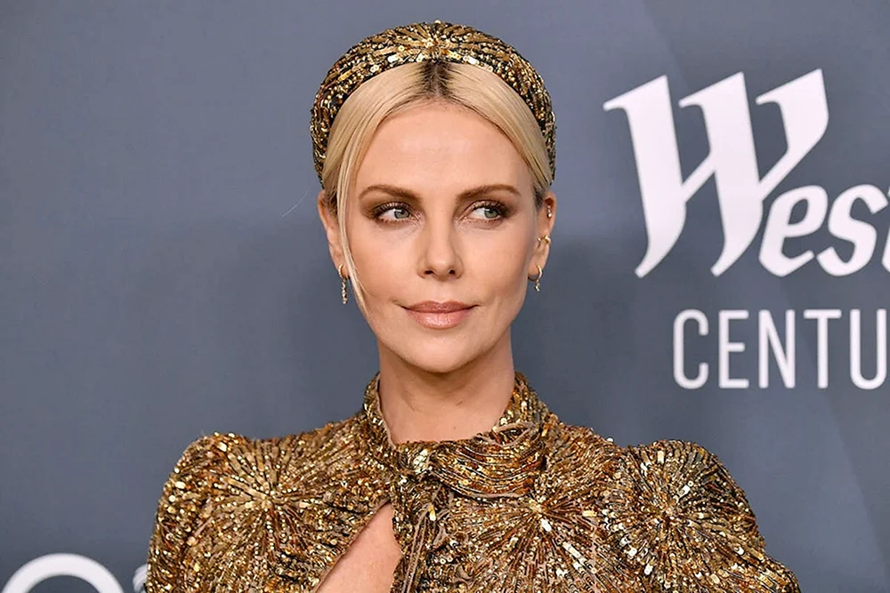 Charlise Theron jetzt