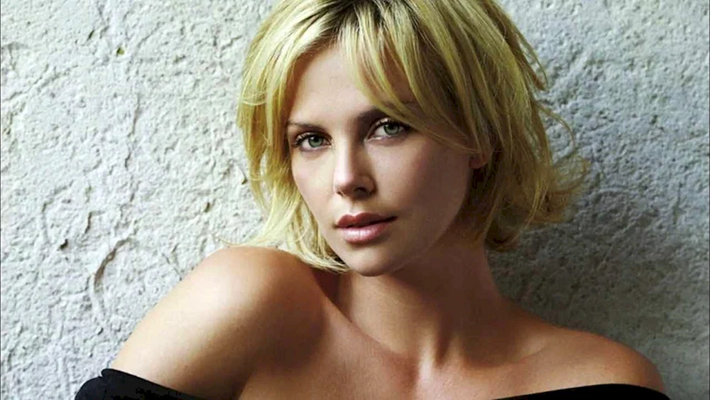 Charlise Theron