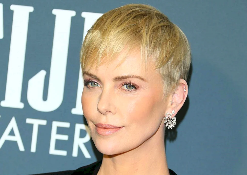 Charlise Theron