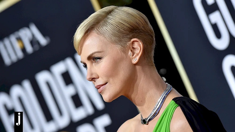 Charlise Theron Haarschnitt