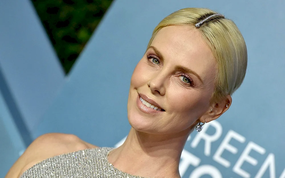 Charlise Theron