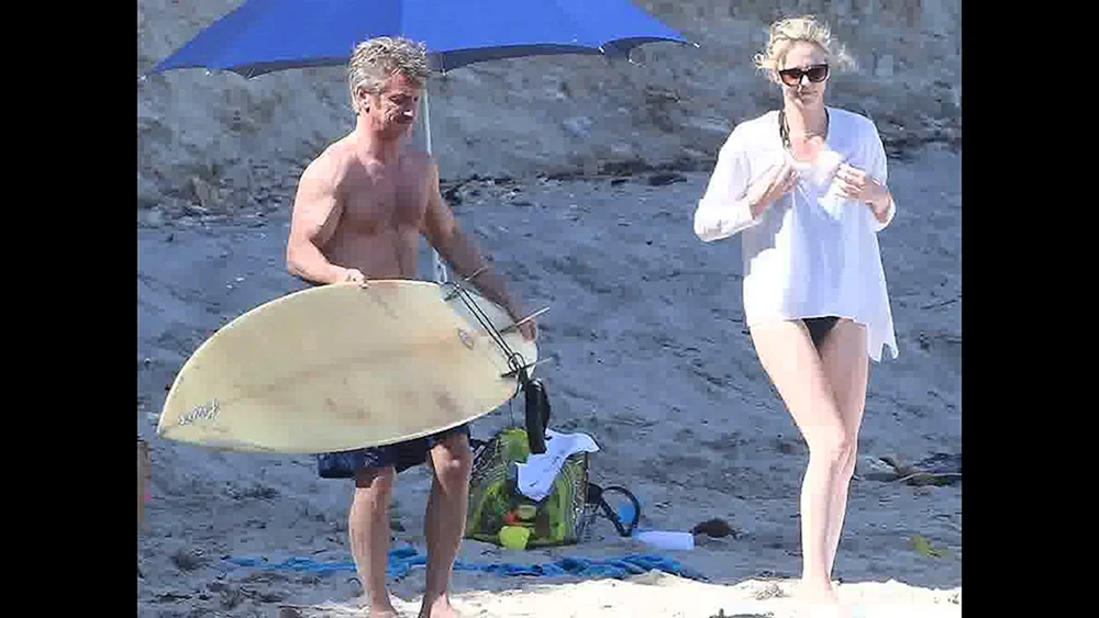 Charlise Therons Leuchte