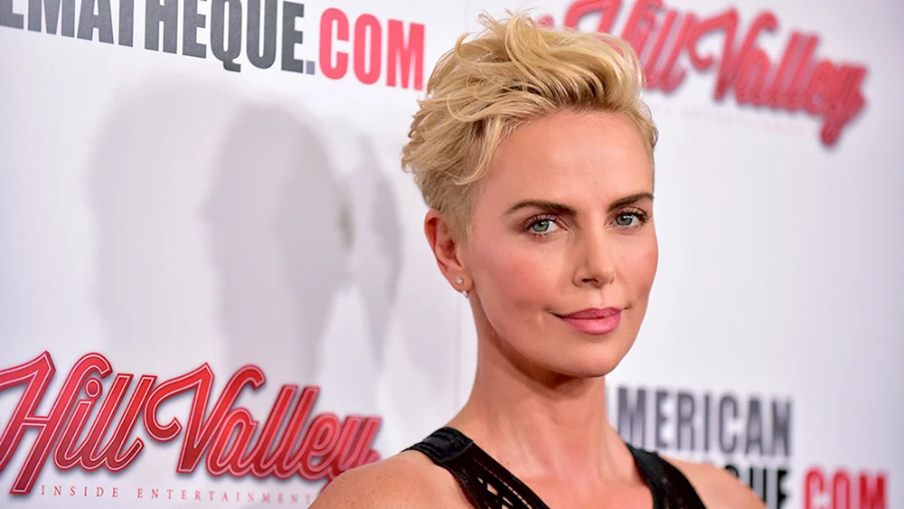 Charlise Theron Pixie
