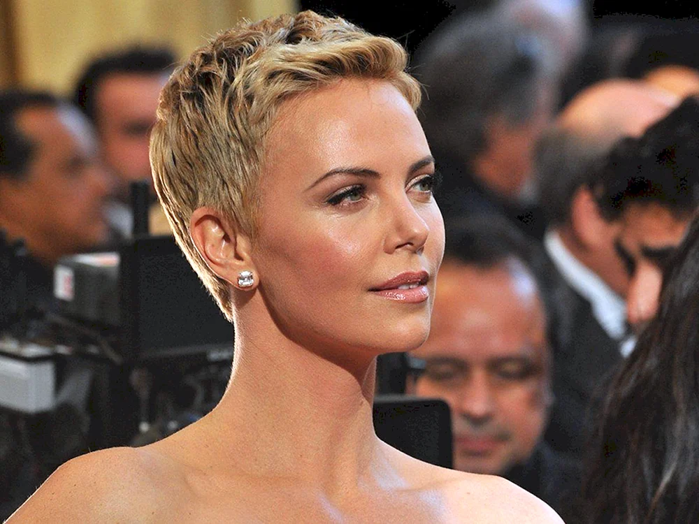 Charlise Theron Pixie