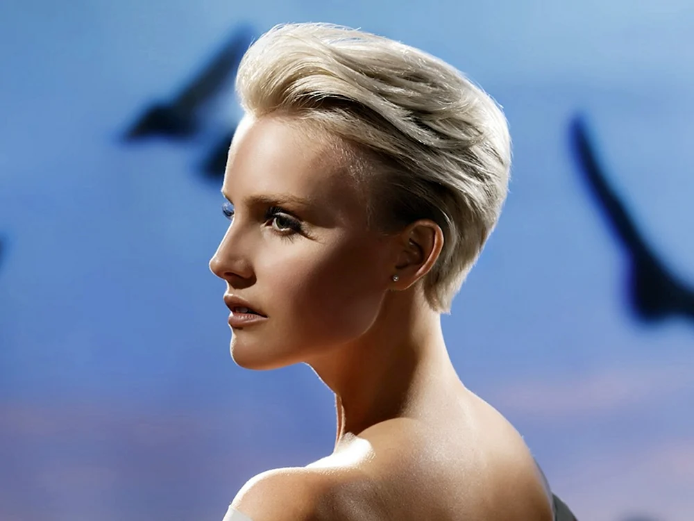 Charlise Theron Haarschnitt