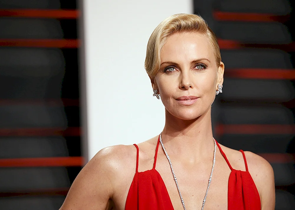 Charlise Theron Charlize Theron